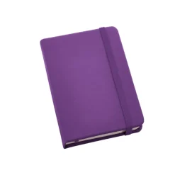 Gift Campaign Taccuini aziendali A6 soft-touch vari colori con elastico Sketch><noscript><img width=