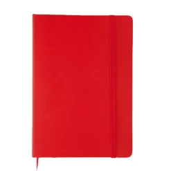 Gift Campaign Taccuini con elastico A5 copertina morbida pagine a righe Notes></noscript> Gadget Per La Scuola|Quaderni A5