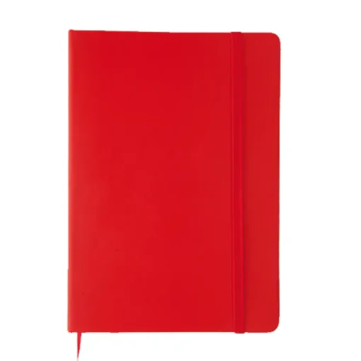 Gift Campaign Taccuini con elastico A5 copertina morbida pagine a righe Notes> Gadget Per La Scuola|Quaderni A5