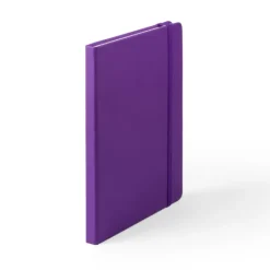 Gift Campaign Taccuini con elastico A5 copertina morbida pagine a righe Notes></noscript> Gadget Per La Scuola|Quaderni A5