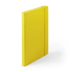 Gift Campaign Taccuini con elastico A5 copertina morbida pagine a righe Notes></noscript> Gadget Per La Scuola|Quaderni A5