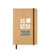 Gift Campaign Taccuini con elastico A5 pagine a righe copertina sughero Basic Cork> Quaderni A5