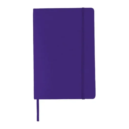 Gift Campaign Taccuini con elastico A5 pagine a righe con tasca JournalBooks Classic> Quaderni A5