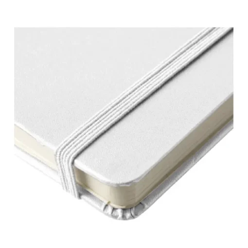 Gift Campaign Taccuini con elastico A5 pagine a righe con tasca JournalBooks Classic> Quaderni A5