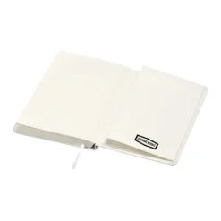 Gift Campaign Taccuini con elastico A5 pagine a righe con tasca JournalBooks Classic></noscript> Quaderni A5
