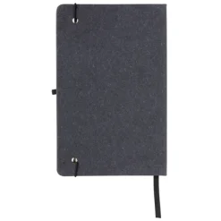 Gift Campaign Taccuini con logo A5 con elastico pagine a righe Recycled Leather></noscript> Taccuini Ecologici