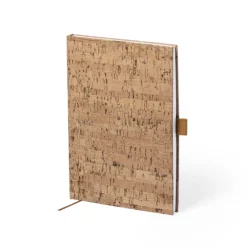 Gift Campaign Taccuini con logo A5 copertina sughero pagine neutre Natural Cork> Quaderni A5