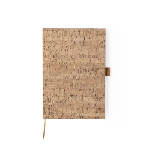 Gift Campaign Taccuini con logo A5 copertina sughero pagine neutre Natural Cork> Quaderni A5