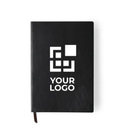 Gift Campaign Taccuini con logo A5 copertina flessibile pagine a righe Soft Classic></noscript> Quaderni A5