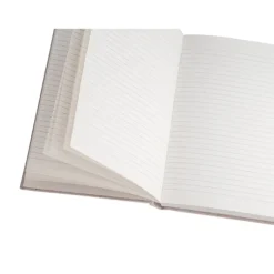 Gift Campaign Taccuini ecologici A5 con copertina rigida e pagine a righe Rigid Tea><noscript><img width=