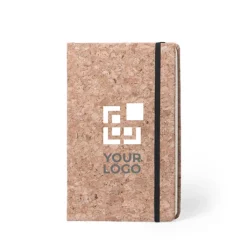 Gift Campaign Taccuini ecologici A5 elastico copertina sughero pagine neutre Plant></noscript> Taccuini Ecologici|Quaderni A5