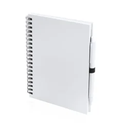 Gift Campaign Taccuini ecologici personalizzati con penna e pagine bianche ECOriginal> Gadget Per La Scuola|Gadget Ecologici