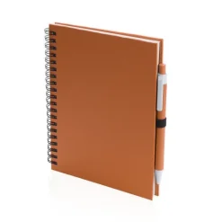Gift Campaign Taccuini ecologici personalizzati con penna e pagine bianche ECOriginal></noscript> Gadget Per La Scuola|Gadget Ecologici