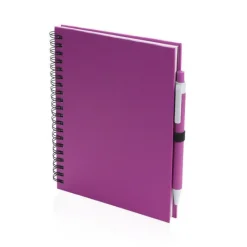 Gift Campaign Taccuini ecologici personalizzati con penna e pagine bianche ECOriginal></noscript> Gadget Per La Scuola|Gadget Ecologici