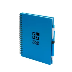 Gift Campaign Taccuini ecologici personalizzati con penna e pagine bianche ECOriginal></noscript> Gadget Per La Scuola|Gadget Ecologici