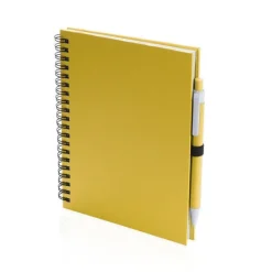 Gift Campaign Taccuini ecologici personalizzati con penna e pagine bianche ECOriginal></noscript> Gadget Per La Scuola|Gadget Ecologici