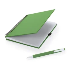 Gift Campaign Taccuini ecologici personalizzati con penna e pagine bianche ECOriginal></noscript> Gadget Per La Scuola|Gadget Ecologici