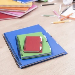 Gift Campaign Taccuini ecologici personalizzati con penna e pagine bianche ECOriginal></noscript> Gadget Per La Scuola|Gadget Ecologici