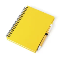 Gift Campaign Taccuini ecologici personalizzati con penna e pagine bianche ECOriginal></noscript> Gadget Per La Scuola|Gadget Ecologici