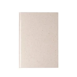Gift Campaign Taccuini ecologici pubblicitari A5 pagine a righe cotone Rigid Elefant> Taccuini Ecologici|Quaderni A5