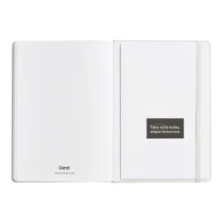Gift Campaign Taccuini personalizzabili A5 elastico pagine a righe Stonepaper Hard> Gadget Ecologici|Taccuini Ecologici