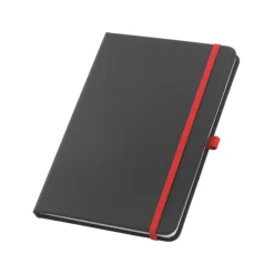 Gift Campaign Taccuini personalizzati A5 copertina similpelle portapenna Colormatch> Gadget Per La Scuola|Quaderni A5