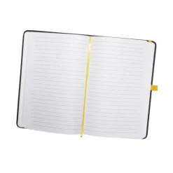 Gift Campaign Taccuini personalizzati A5 copertina similpelle portapenna Colormatch> Gadget Per La Scuola|Quaderni A5