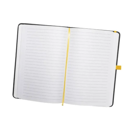 Gift Campaign Taccuini personalizzati A5 copertina similpelle portapenna Colormatch> Gadget Per La Scuola|Quaderni A5