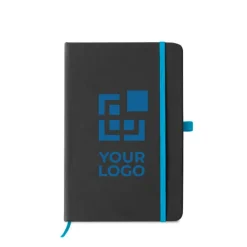 Gift Campaign Taccuini personalizzati A5 copertina similpelle portapenna Colormatch></noscript> Gadget Per La Scuola|Quaderni A5