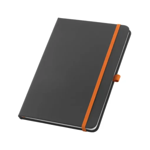 Gift Campaign Taccuini personalizzati A5 copertina similpelle portapenna Colormatch> Gadget Per La Scuola|Quaderni A5