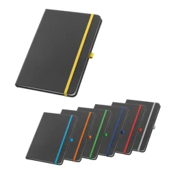 Gift Campaign Taccuini personalizzati A5 copertina similpelle portapenna Colormatch></noscript> Gadget Per La Scuola|Quaderni A5