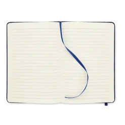 Gift Campaign Taccuini promoizonali A5 con elastico pagine a righe riciclate RPET><noscript><img width=