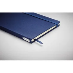 Gift Campaign Taccuini promoizonali A5 con elastico pagine a righe riciclate RPET><noscript><img width=