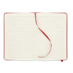 Gift Campaign Taccuini promoizonali A5 con elastico pagine a righe riciclate RPET><noscript><img width=