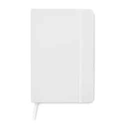 Gift Campaign Taccuini promoizonali A5 con elastico pagine a righe riciclate RPET><noscript><img width=