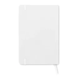 Gift Campaign Taccuini promoizonali A5 con elastico pagine a righe riciclate RPET><noscript><img width=