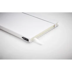 Gift Campaign Taccuini promoizonali A5 con elastico pagine a righe riciclate RPET><noscript><img width=