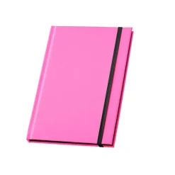 Gift Campaign Taccuini promozionali A5 color fluo pagine neutre con bordo Fluor> Quaderni A5