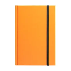 Gift Campaign Taccuini promozionali A5 color fluo pagine neutre con bordo Fluor></noscript> Quaderni A5