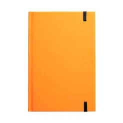 Gift Campaign Taccuini promozionali A5 color fluo pagine neutre con bordo Fluor></noscript> Quaderni A5