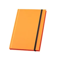 Gift Campaign Taccuini promozionali A5 color fluo pagine neutre con bordo Fluor></noscript> Quaderni A5