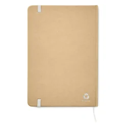 Gift Campaign Taccuini promozionali con elastico B6 riciclati pagine righe EcoNote></noscript> Gadget Per La Scuola|Taccuini Ecologici