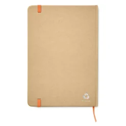 Gift Campaign Taccuini promozionali con elastico B6 riciclati pagine righe EcoNote></noscript> Gadget Per La Scuola|Taccuini Ecologici