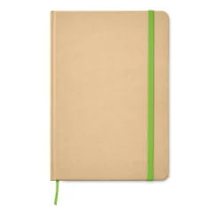 Gift Campaign Taccuini promozionali con elastico B6 riciclati pagine righe EcoNote></noscript> Gadget Per La Scuola|Taccuini Ecologici
