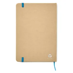 Gift Campaign Taccuini promozionali con elastico B6 riciclati pagine righe EcoNote></noscript> Gadget Per La Scuola|Taccuini Ecologici