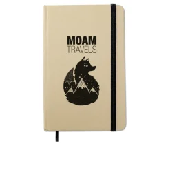 Gift Campaign Taccuini pubblictari A6 con elastico pagine neutre segnalibro EcoNote></noscript> Gadget Ecologici|Taccuini Ecologici