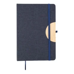 Gift Campaign Taccuino A5 a righe con copertina pieghevole e supporto per cellulare></noscript> Quaderni A5