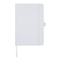 Gift Campaign Taccuino A5 a righe con copertina in plastica raccolta in zone costiere> Taccuini Ecologici|Quaderni A5