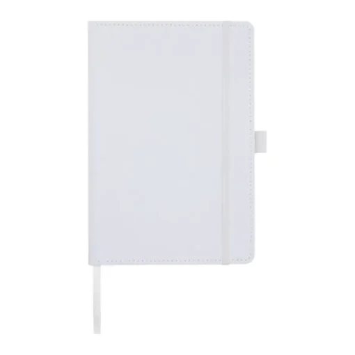 Gift Campaign Taccuino A5 a righe con copertina in plastica raccolta in zone costiere> Taccuini Ecologici|Quaderni A5
