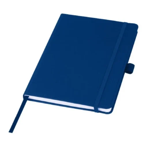 Gift Campaign Taccuino A5 a righe con copertina in plastica raccolta in zone costiere> Taccuini Ecologici|Quaderni A5